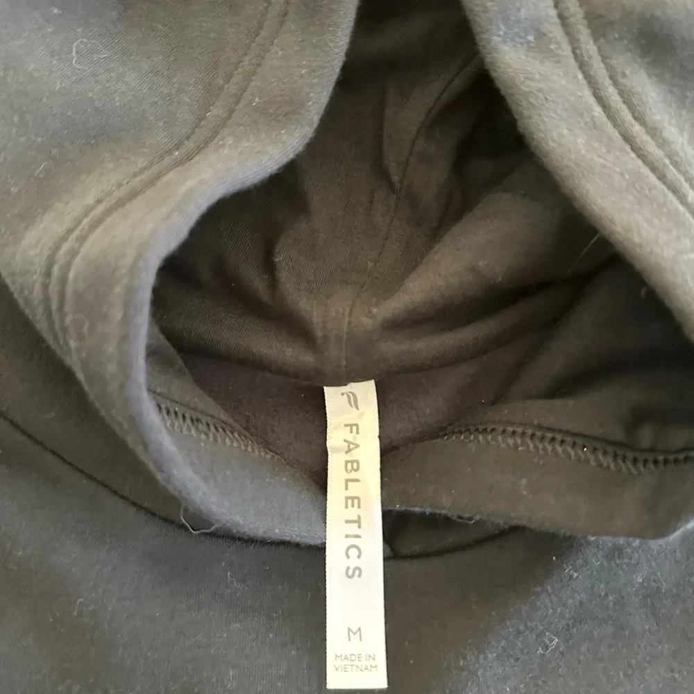 Fabletics Dress Sweater pullover hooded. Size Medium. - Picture 2 of 3